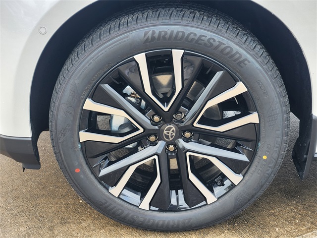 2026 Toyota bZ Limited  at Don McGill Toyota