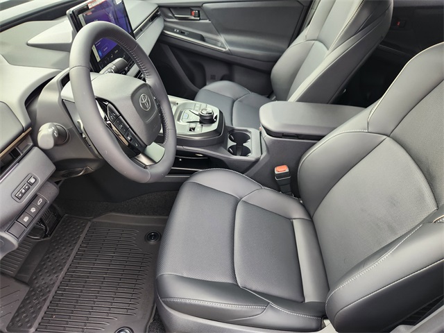 2026 Toyota bZ Limited  at Don McGill Toyota