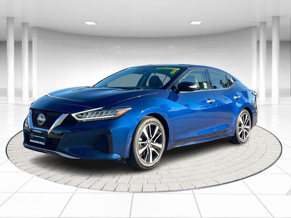 2023 Nissan Maxima SV