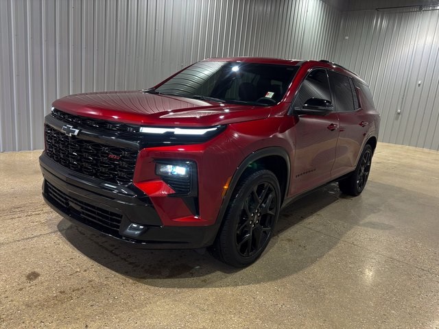 2024 Chevrolet Traverse RS AWD