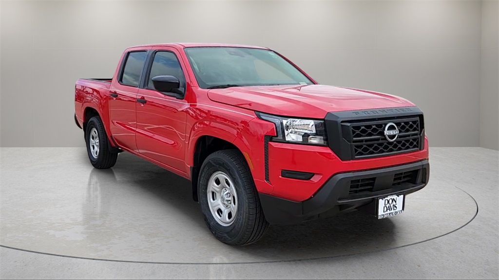 2024 Nissan Frontier