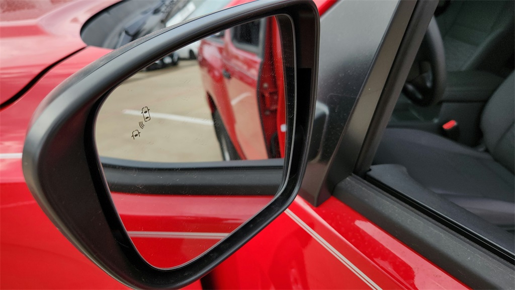 2024 Nissan Frontier