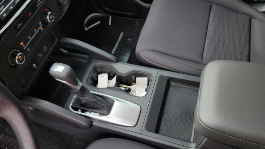 2024 Nissan Frontier