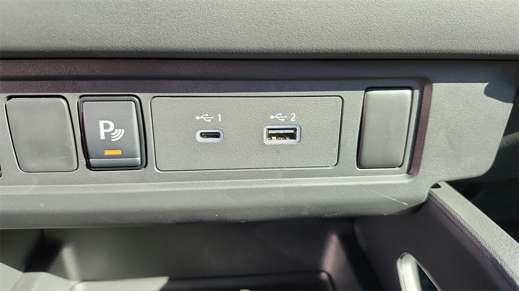 2024 Nissan Frontier