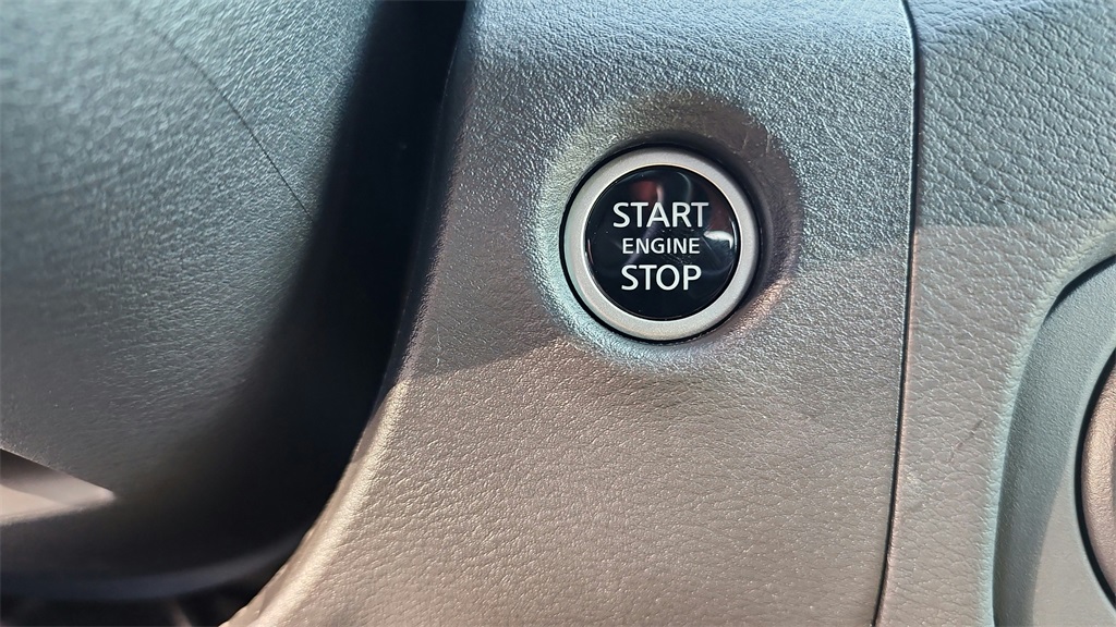 2024 Nissan Frontier