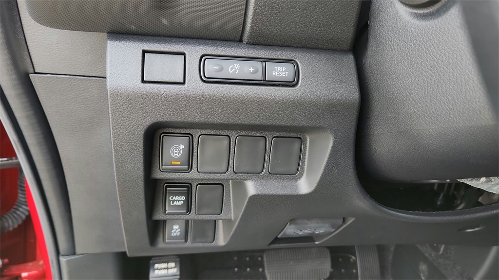 2024 Nissan Frontier