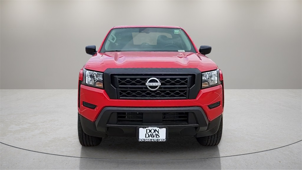 2024 Nissan Frontier