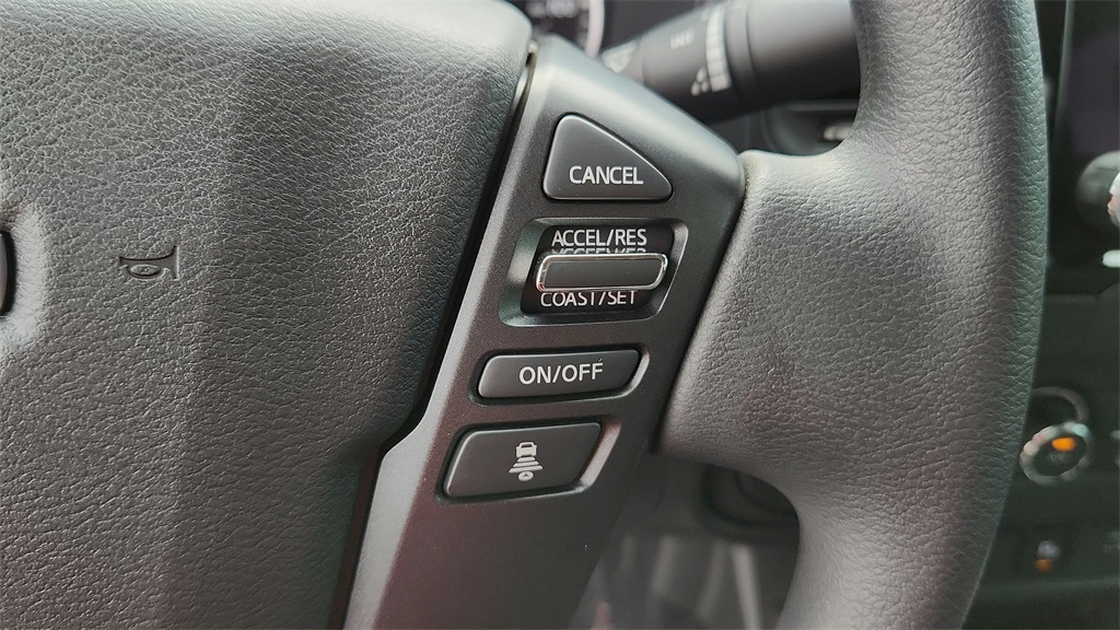 2024 Nissan Frontier