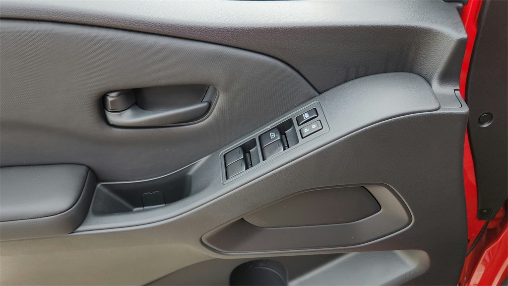 2024 Nissan Frontier