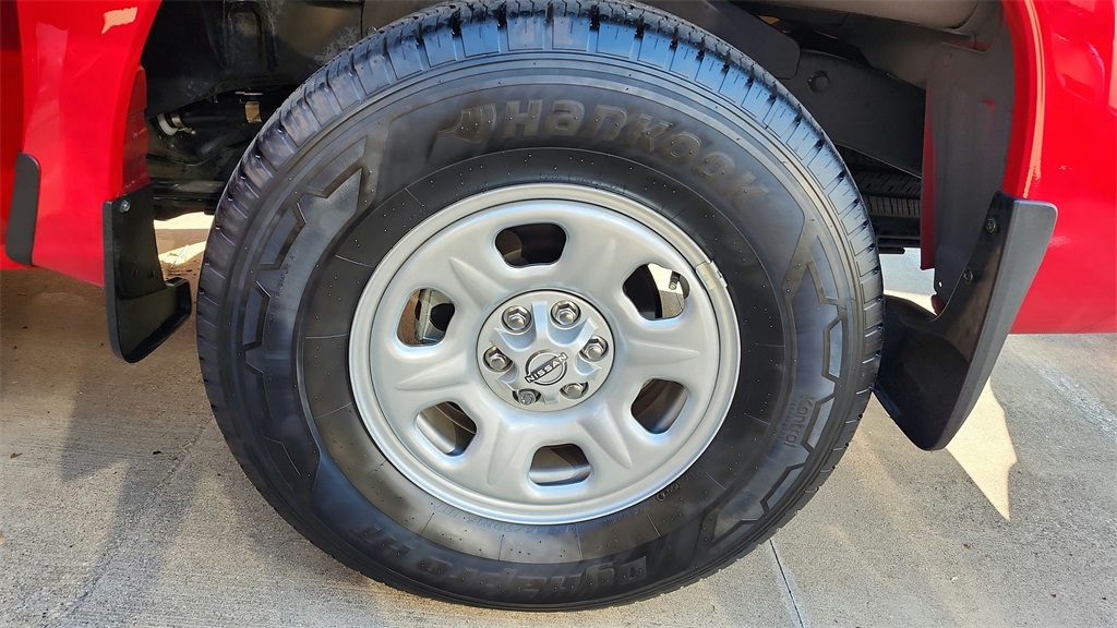 2024 Nissan Frontier