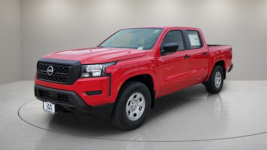 2024 Nissan Frontier
