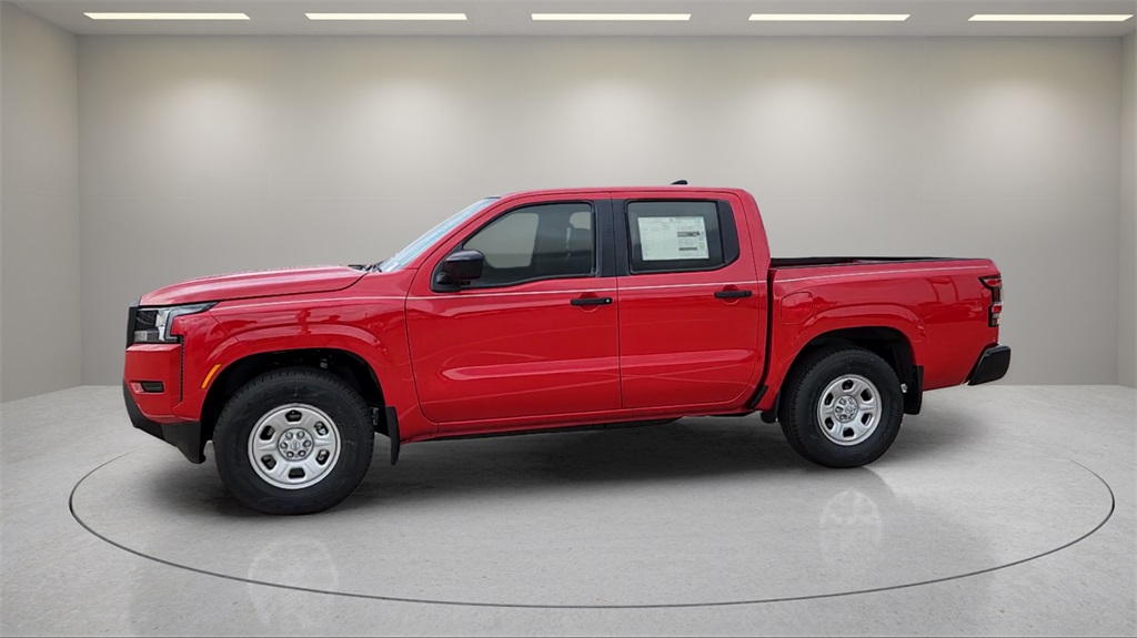 2024 Nissan Frontier