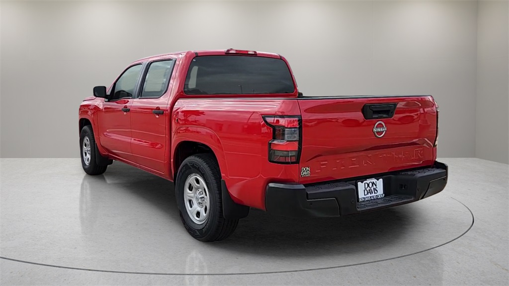 2024 Nissan Frontier