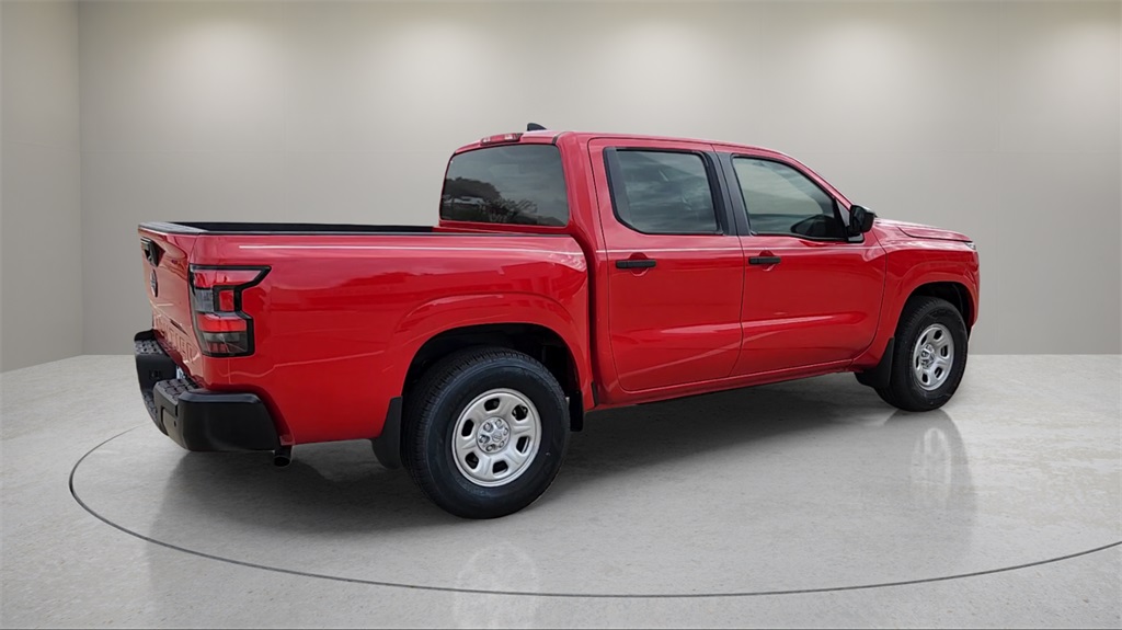 2024 Nissan Frontier