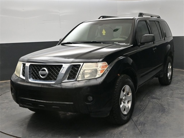 2009 Nissan Pathfinder S