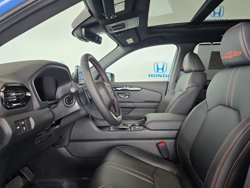 Thumbnail: 2025 Honda Pilot - 14