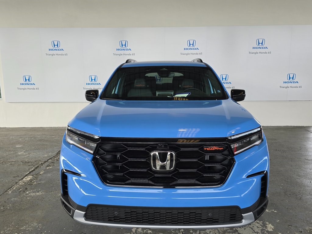 Thumbnail: 2025 Honda Pilot - 2
