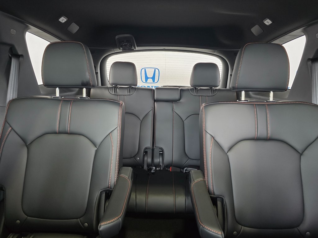 Thumbnail: 2025 Honda Pilot - 26