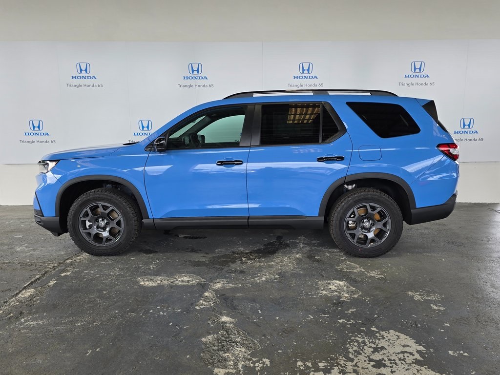 Thumbnail: 2025 Honda Pilot - 3