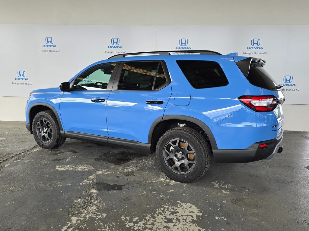 Thumbnail: 2025 Honda Pilot - 4
