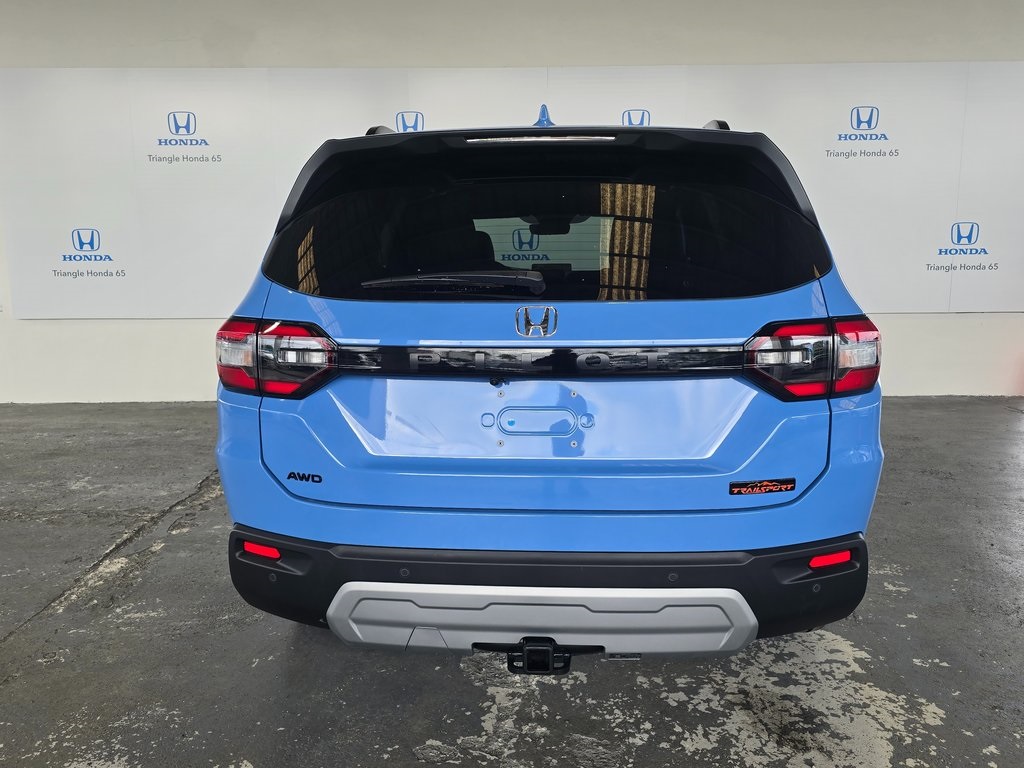 Thumbnail: 2025 Honda Pilot - 5
