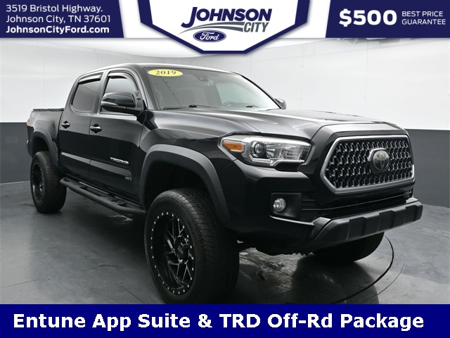 2019 Toyota Tacoma TRD Off Road Double Cab 4WD
