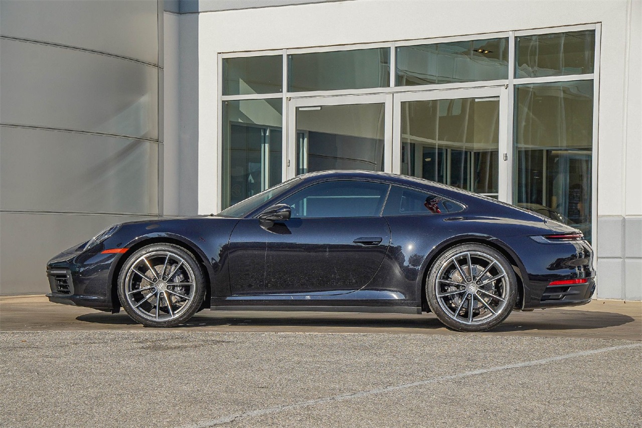 Used Car 2023 Porsche 911  Carrera T For Sale Under $130,000 In Austin, Texas