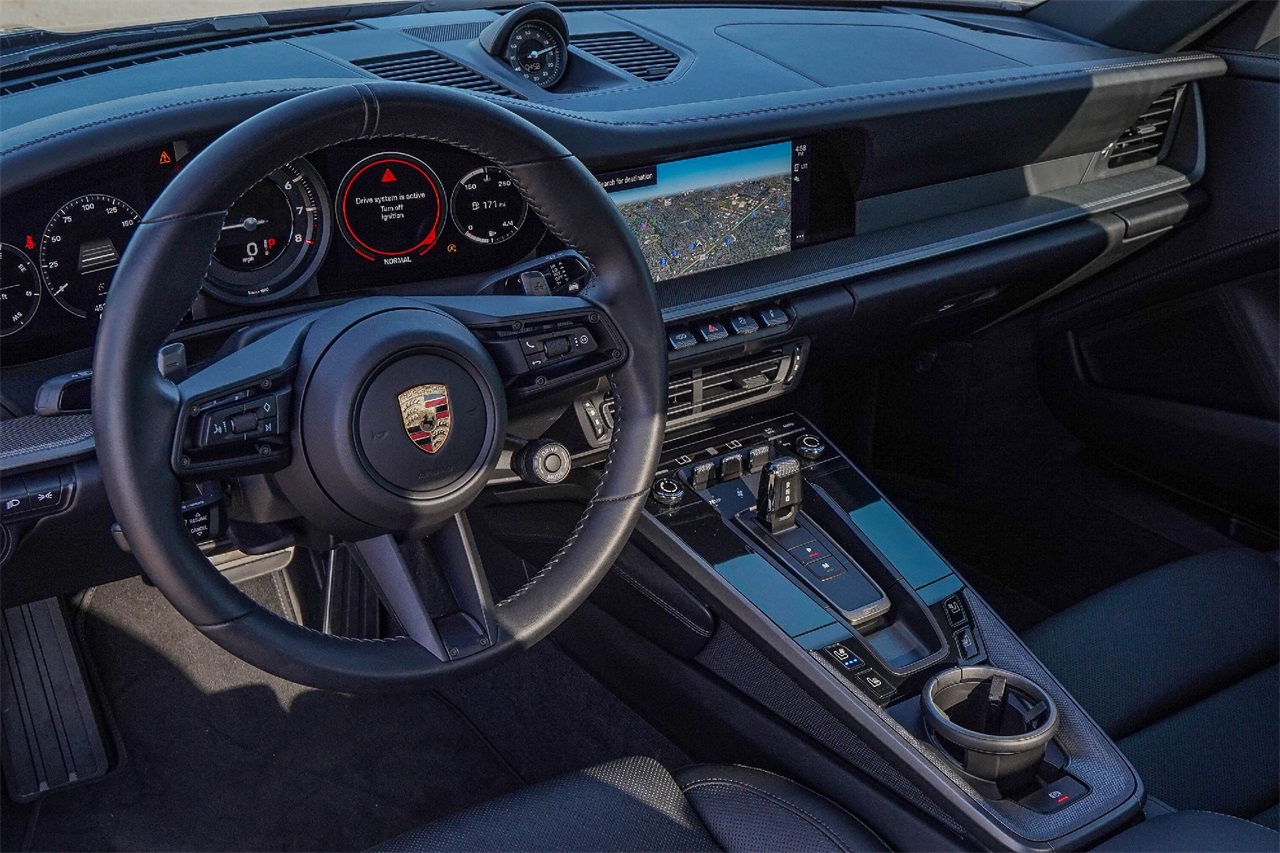 Used Car 2023 Porsche 911  Carrera T For Sale Under $130,000 In Austin, Texas