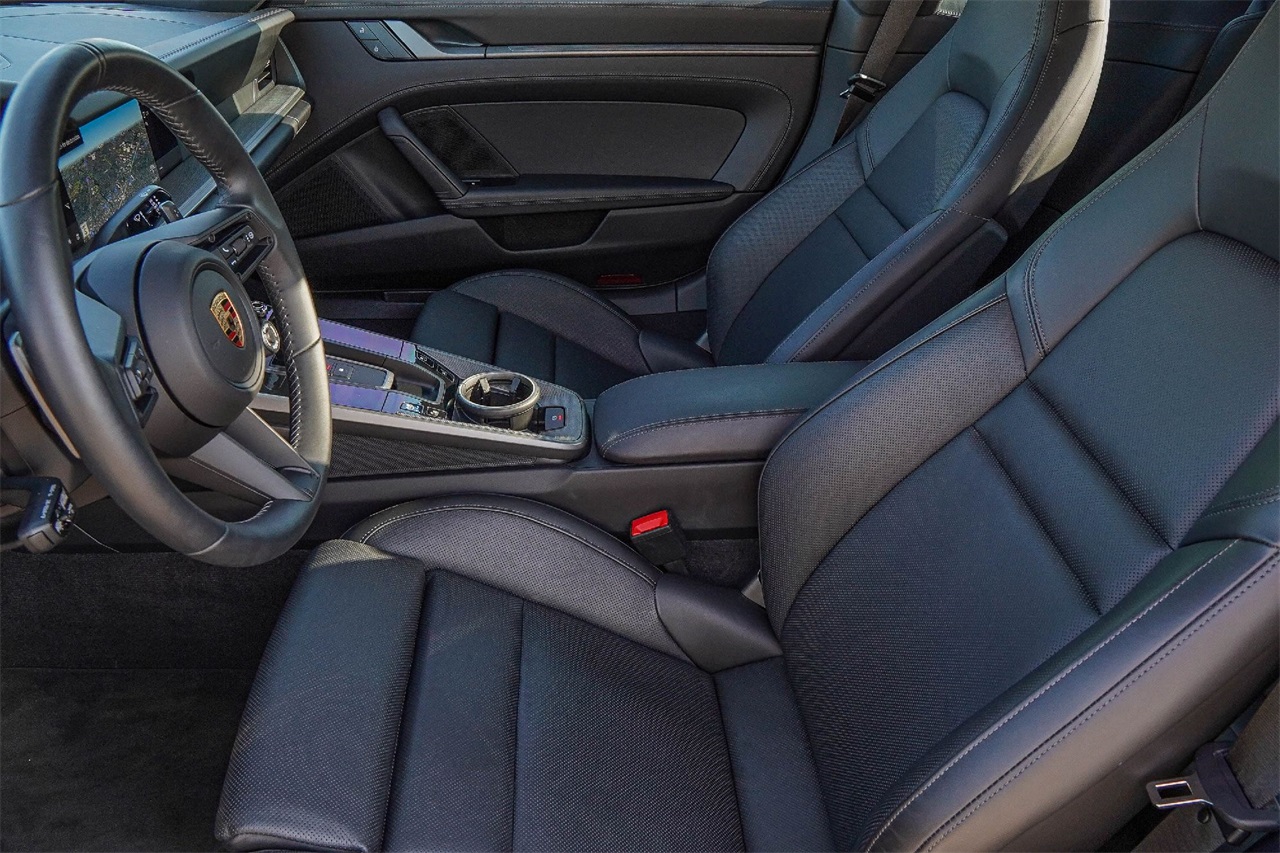 Used Car 2023 Porsche 911  Carrera T For Sale Under $130,000 In Austin, Texas