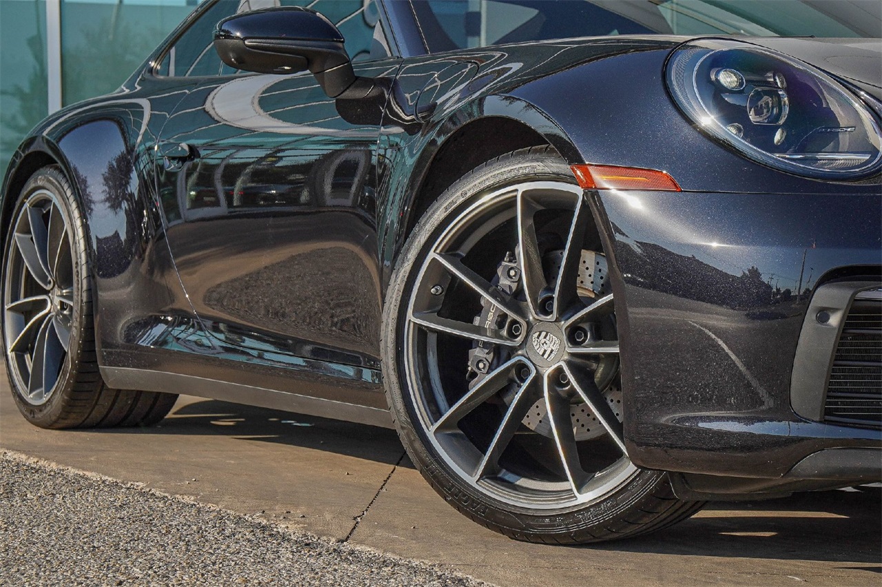 Used Car 2023 Porsche 911  Carrera T For Sale Under $130,000 In Austin, Texas