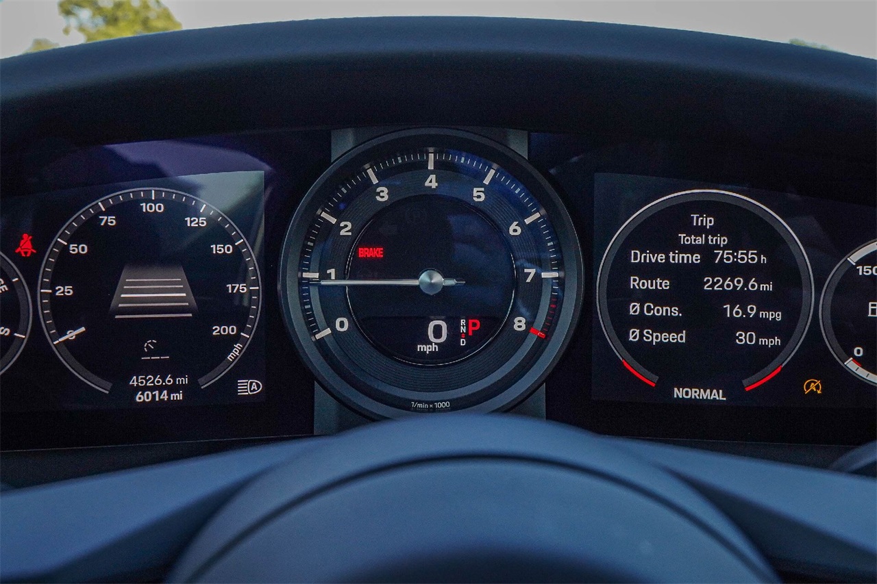Used Car 2023 Porsche 911  Carrera T For Sale Under $130,000 In Austin, Texas