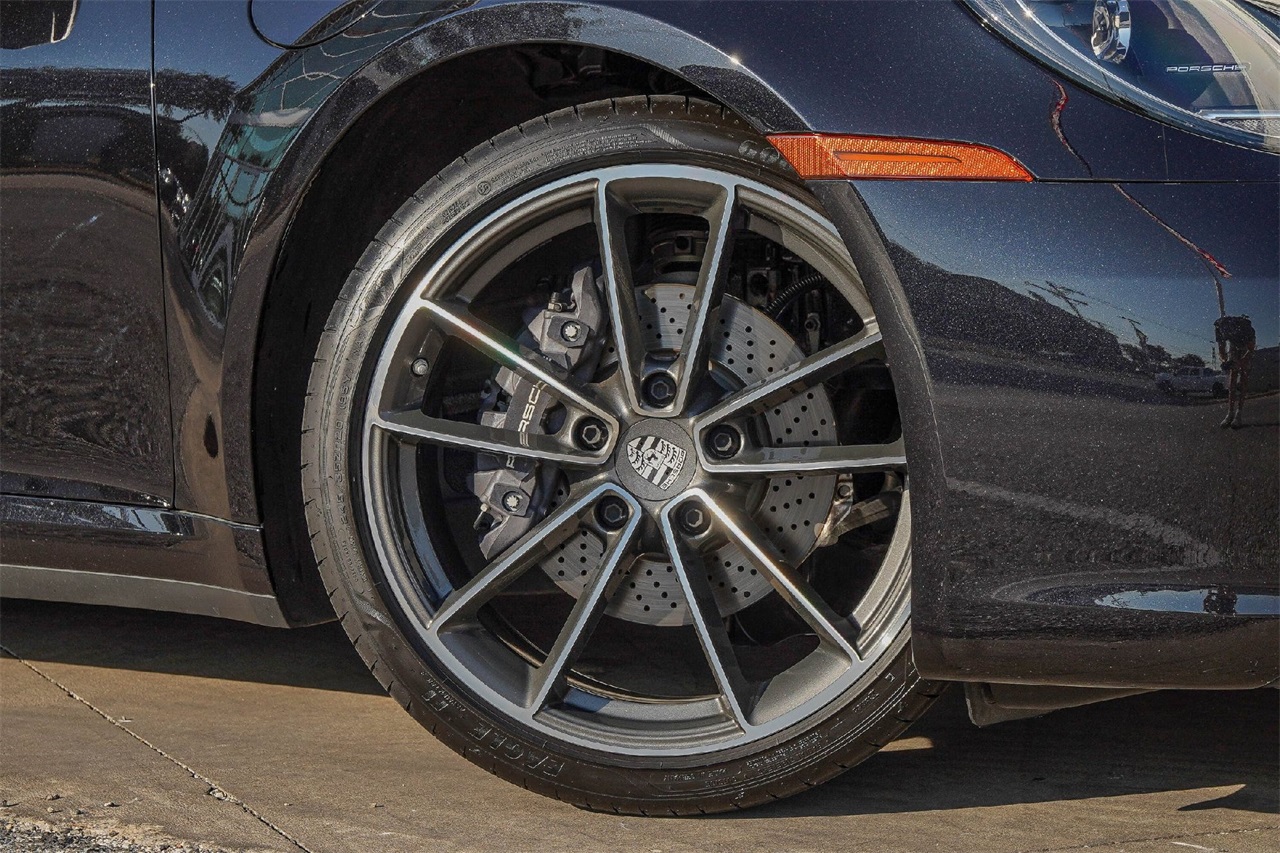 Used Car 2023 Porsche 911  Carrera T For Sale Under $130,000 In Austin, Texas