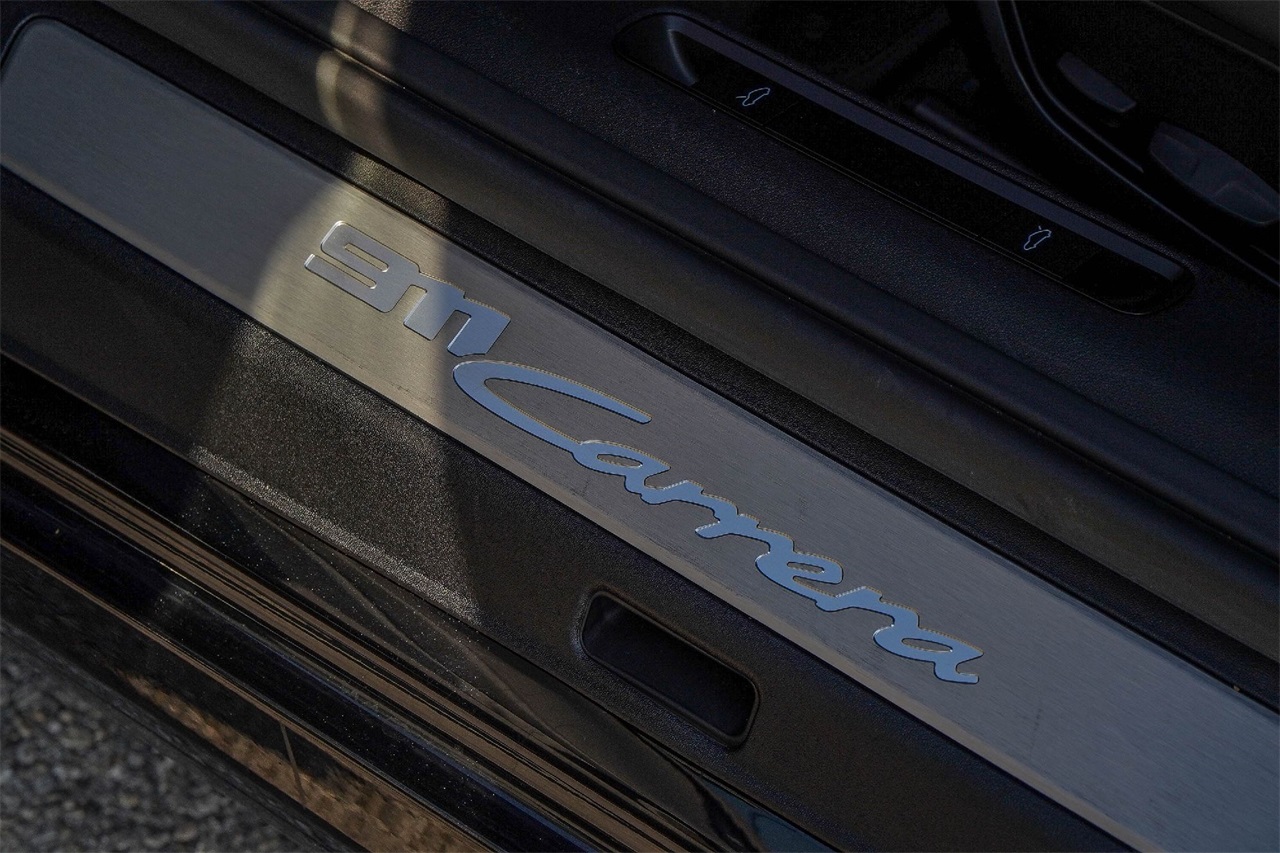 Used Car 2023 Porsche 911  Carrera T For Sale Under $130,000 In Austin, Texas