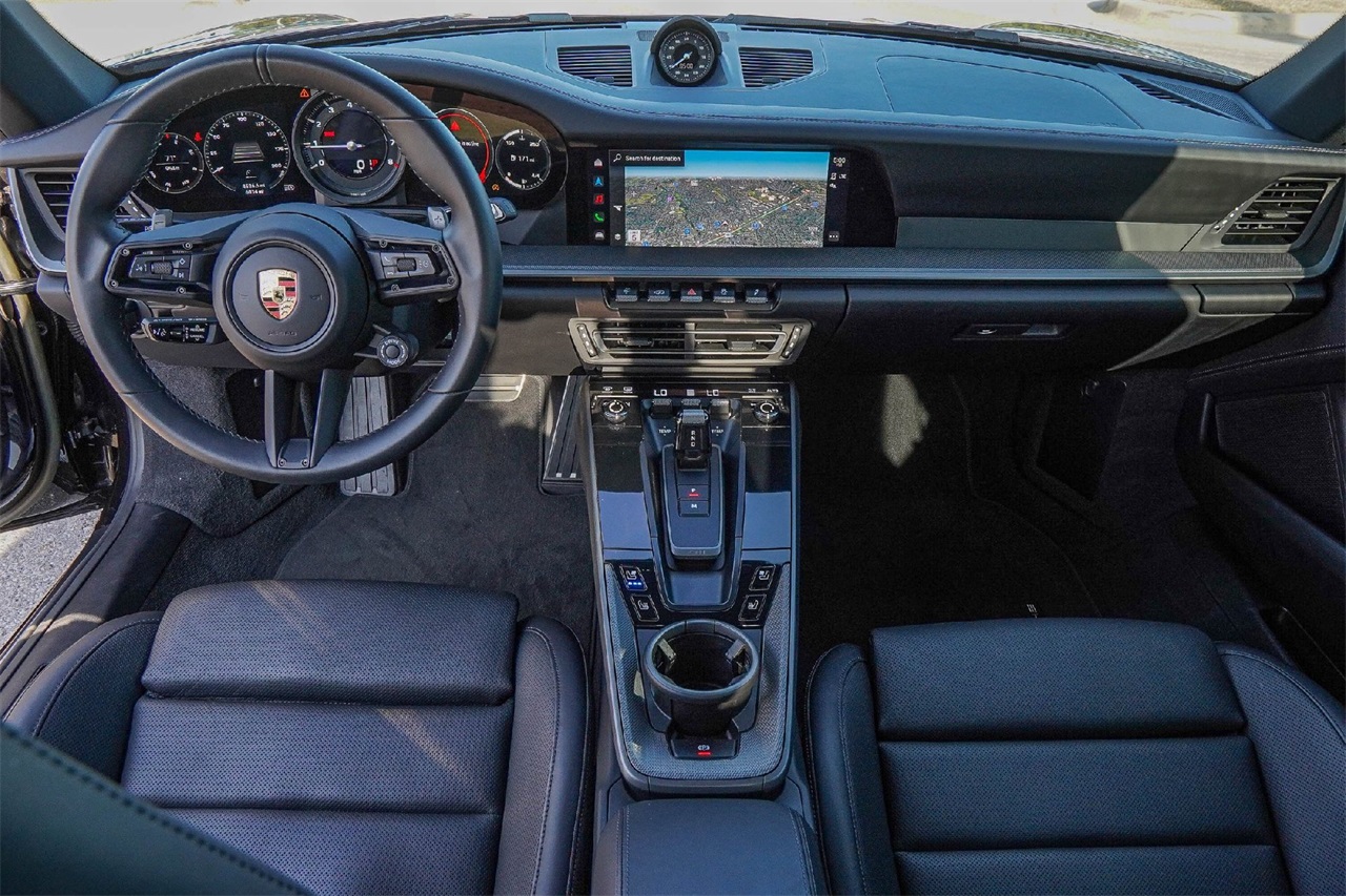 Used Car 2023 Porsche 911  Carrera T For Sale Under $130,000 In Austin, Texas