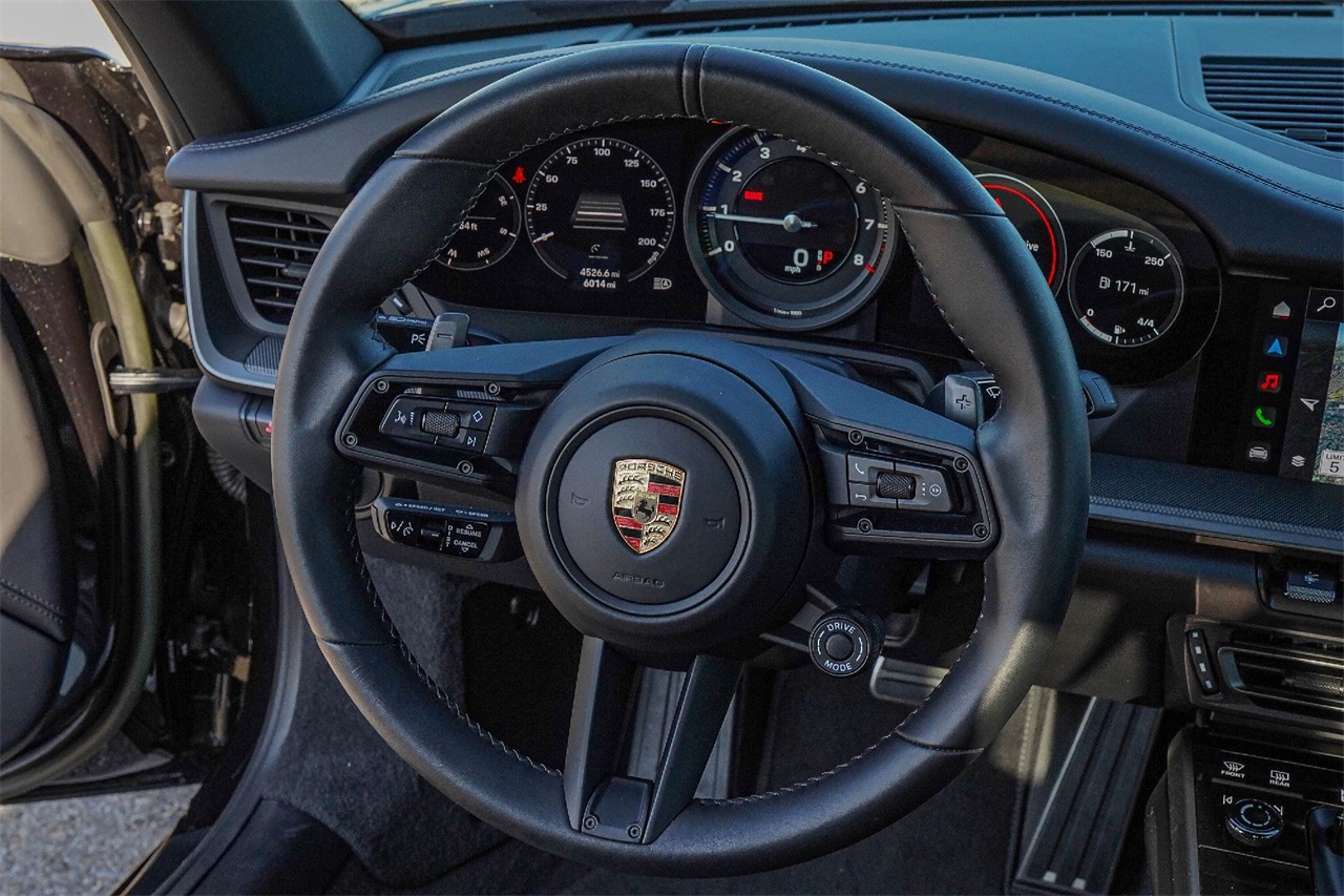 Used Car 2023 Porsche 911  Carrera T For Sale Under $130,000 In Austin, Texas