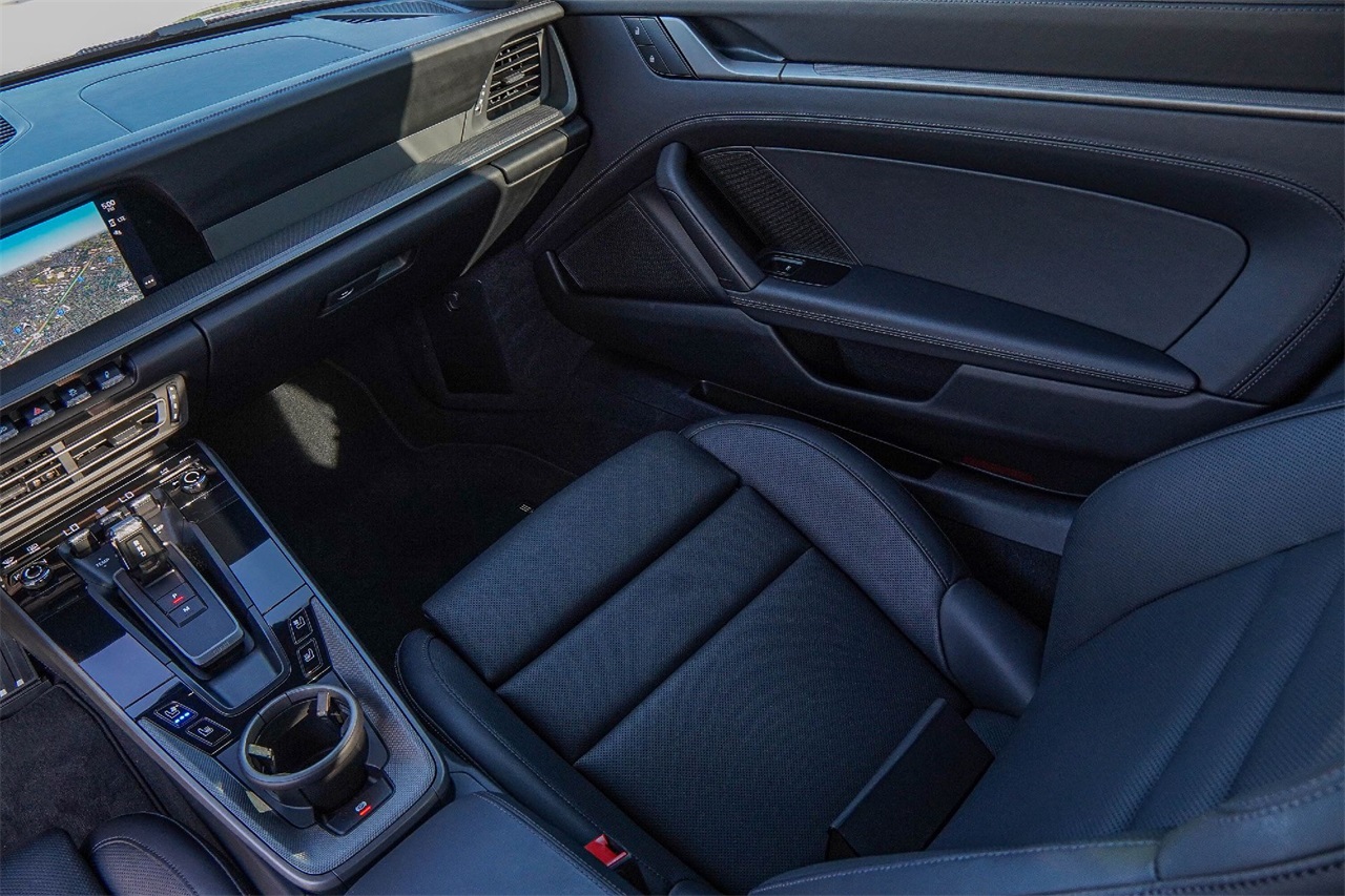 Used Car 2023 Porsche 911  Carrera T For Sale Under $130,000 In Austin, Texas