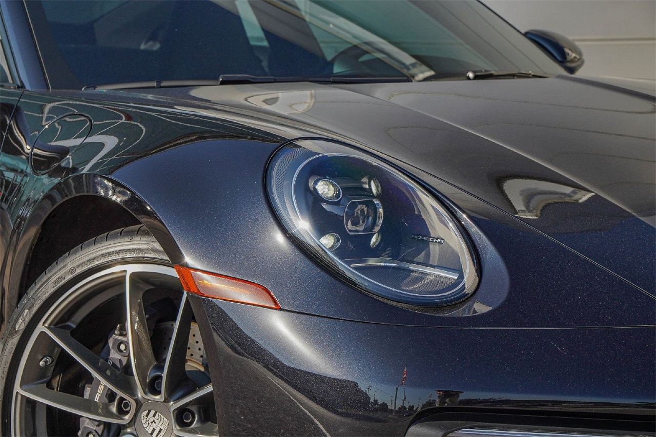 Used Car 2023 Porsche 911  Carrera T For Sale Under $130,000 In Austin, Texas