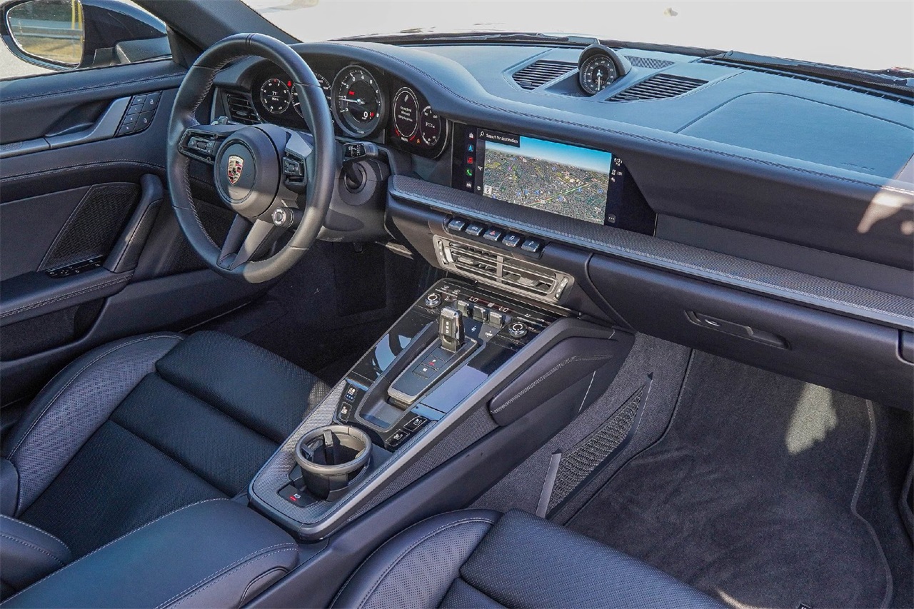 Used Car 2023 Porsche 911  Carrera T For Sale Under $130,000 In Austin, Texas