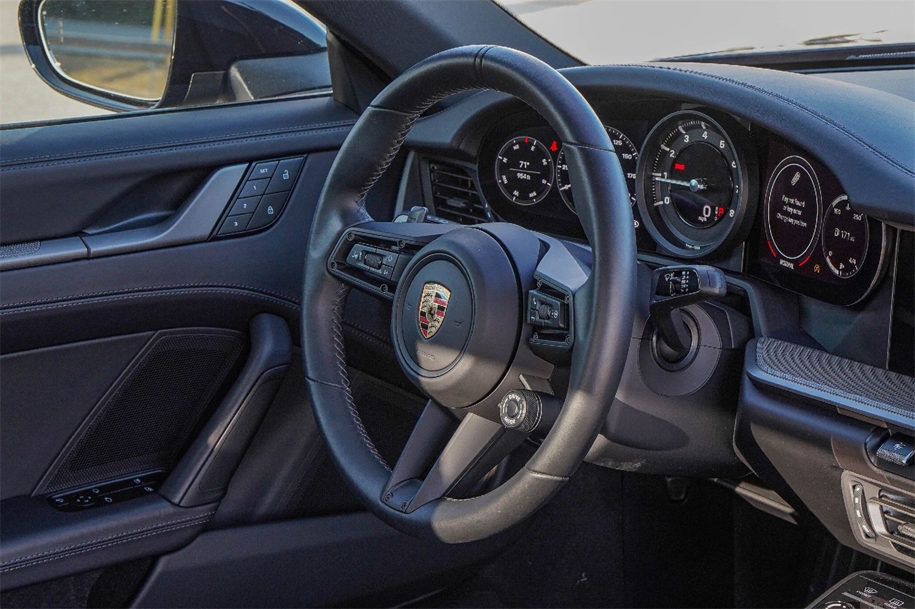 Used Car 2023 Porsche 911  Carrera T For Sale Under $130,000 In Austin, Texas
