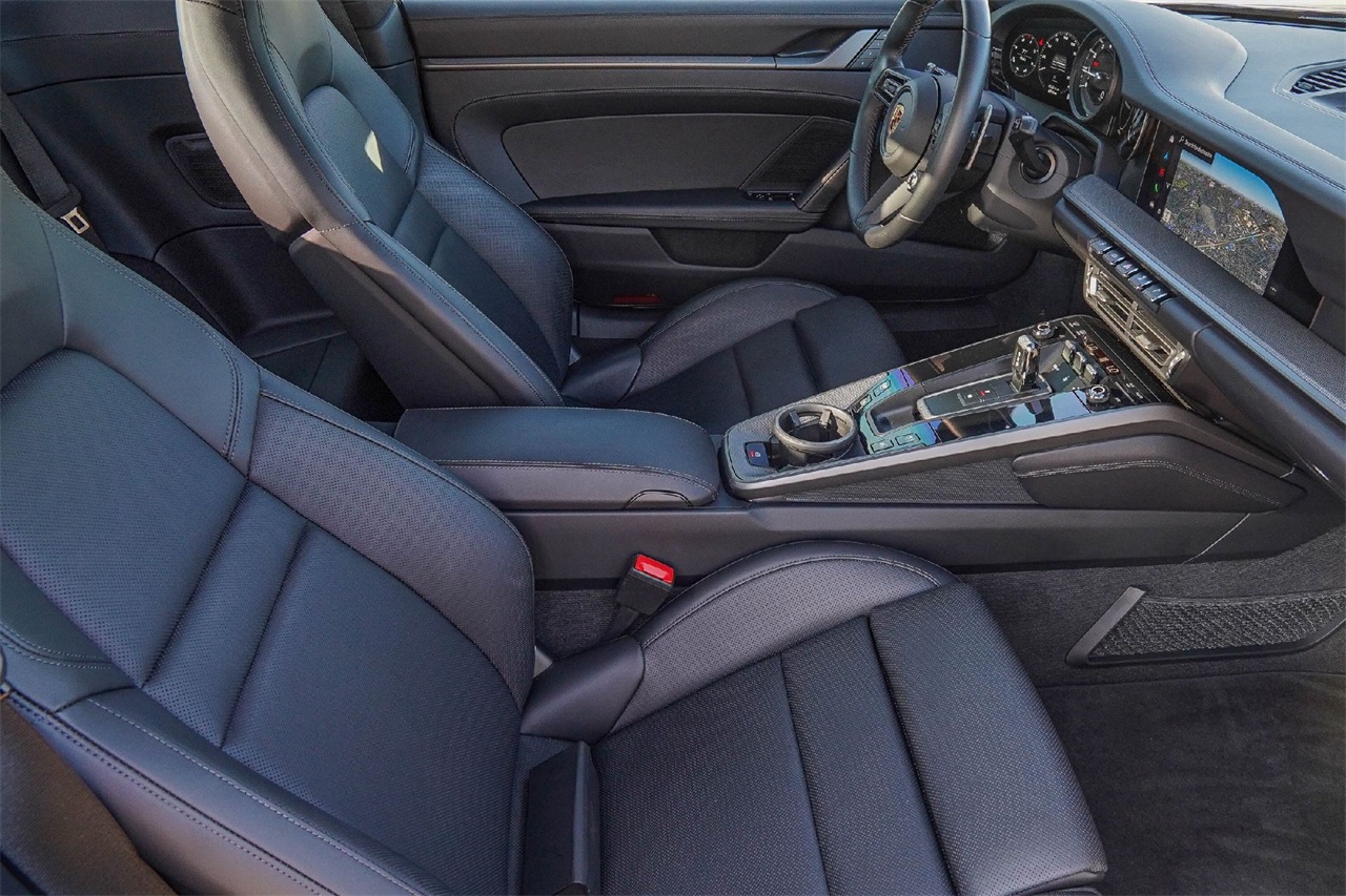 Used Car 2023 Porsche 911  Carrera T For Sale Under $130,000 In Austin, Texas