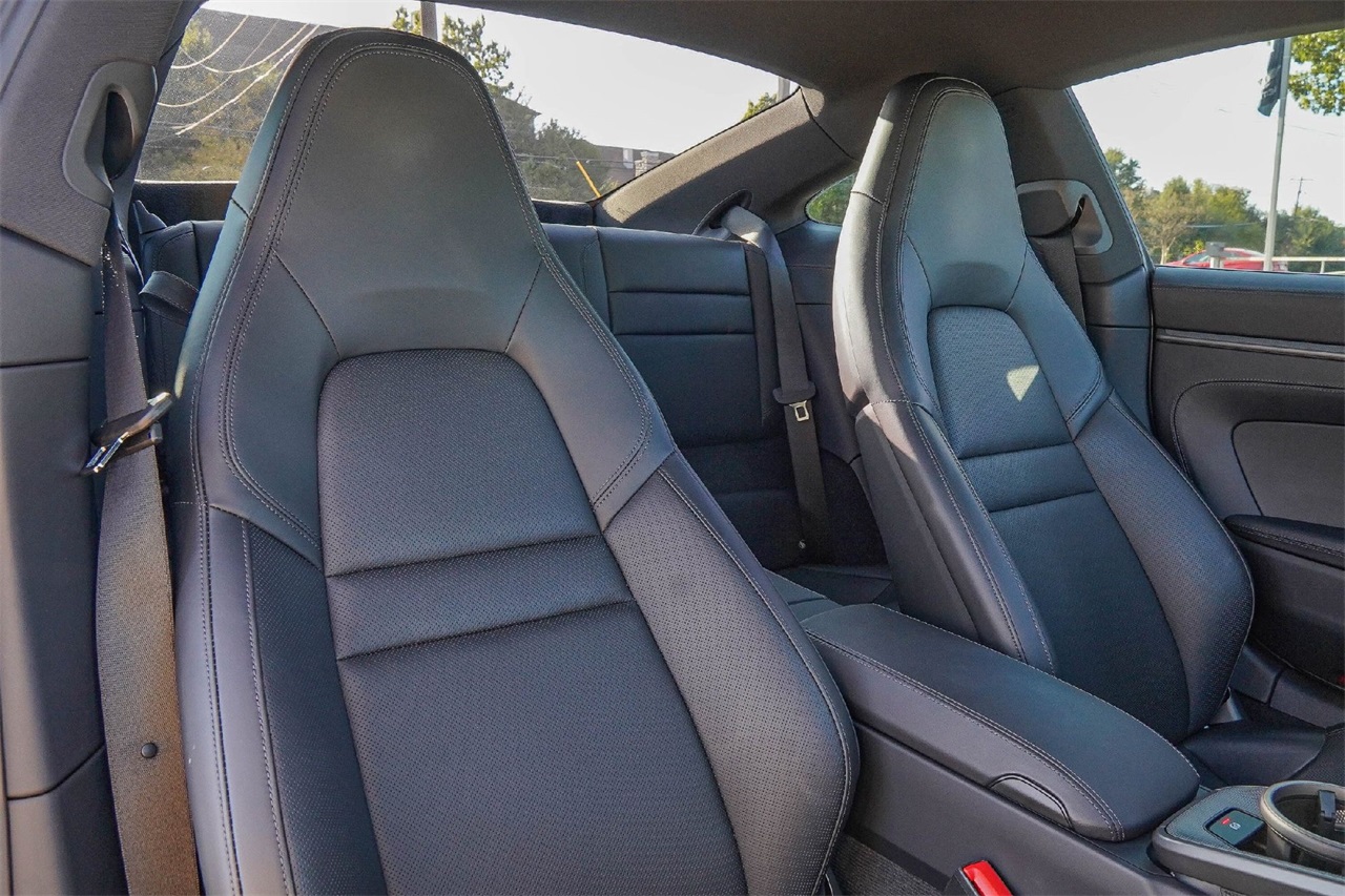 Used Car 2023 Porsche 911  Carrera T For Sale Under $130,000 In Austin, Texas