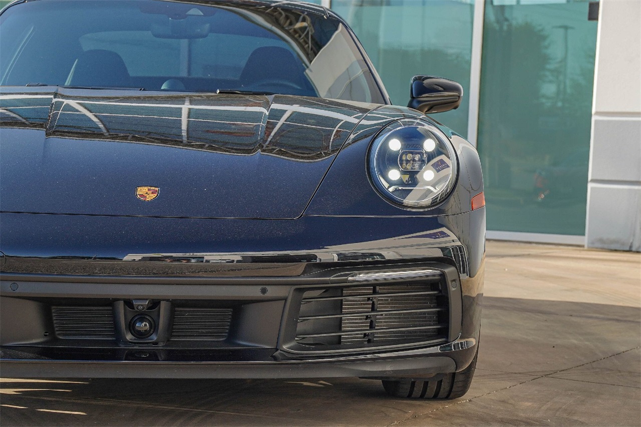 Used Car 2023 Porsche 911  Carrera T For Sale Under $130,000 In Austin, Texas