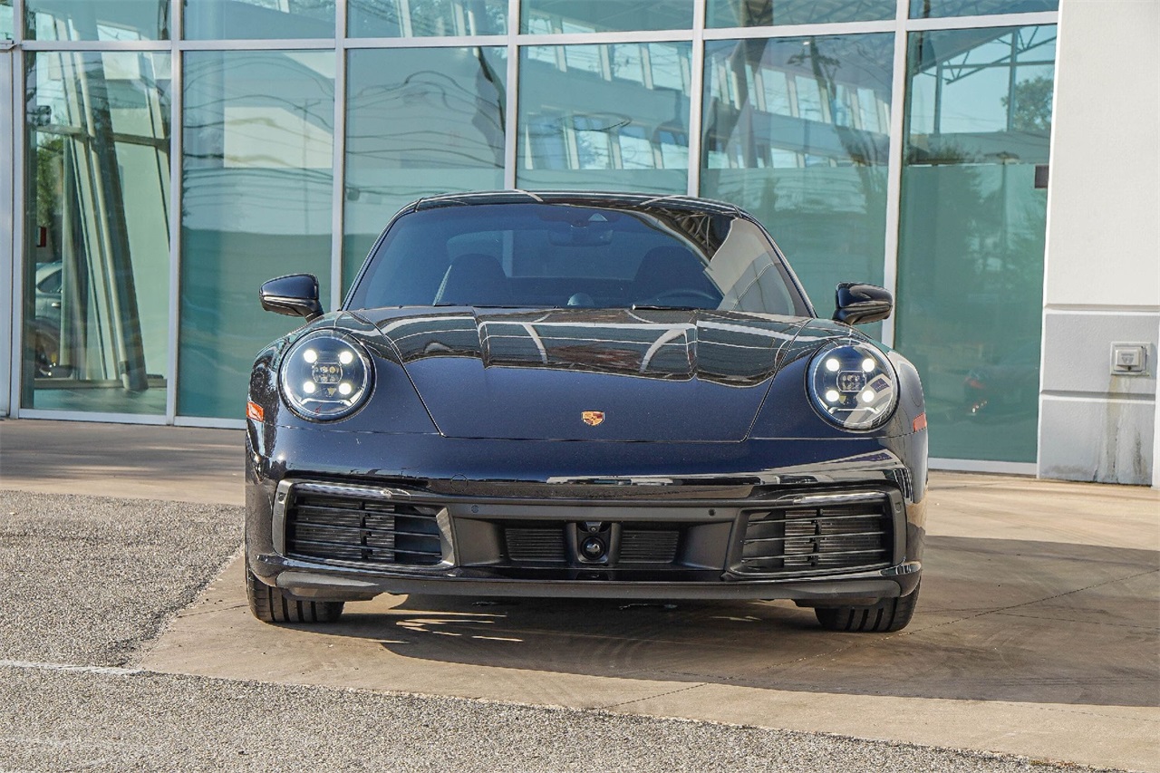 Used Car 2023 Porsche 911  Carrera T For Sale Under $130,000 In Austin, Texas