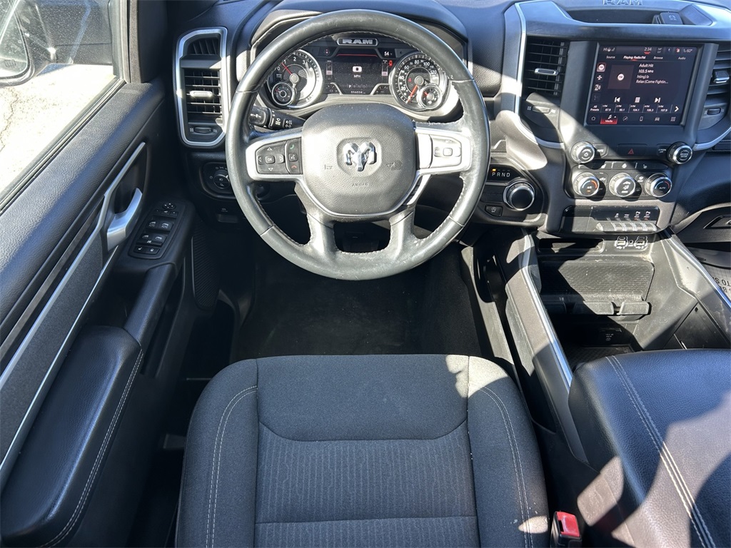 Used Car 2022 Ram 1500  Big Horn/lone Star For Sale Under $30,000 In San Marcos, Texas