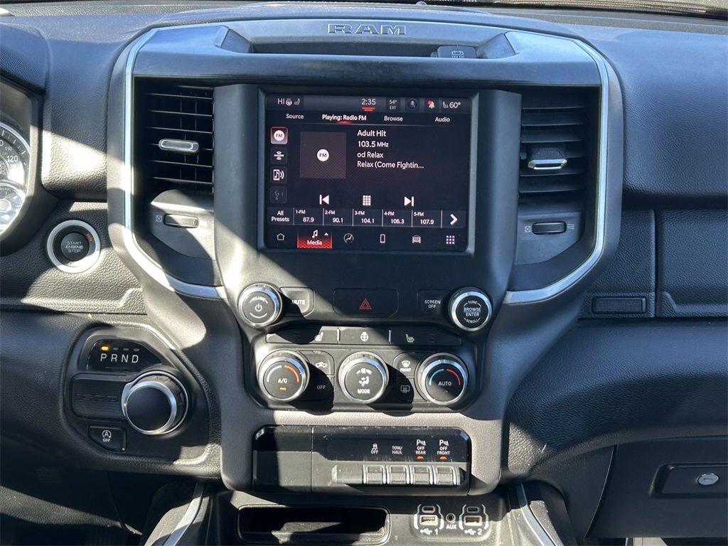 Used Car 2022 Ram 1500  Big Horn/lone Star For Sale Under $30,000 In San Marcos, Texas