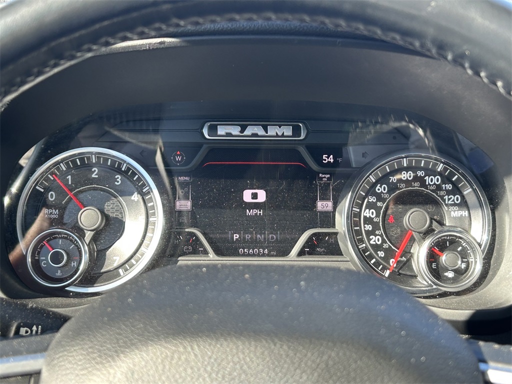 Used Car 2022 Ram 1500  Big Horn/lone Star For Sale Under $30,000 In San Marcos, Texas