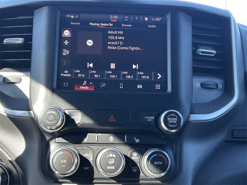 Used Car 2022 Ram 1500  Big Horn/lone Star For Sale Under $30,000 In San Marcos, Texas