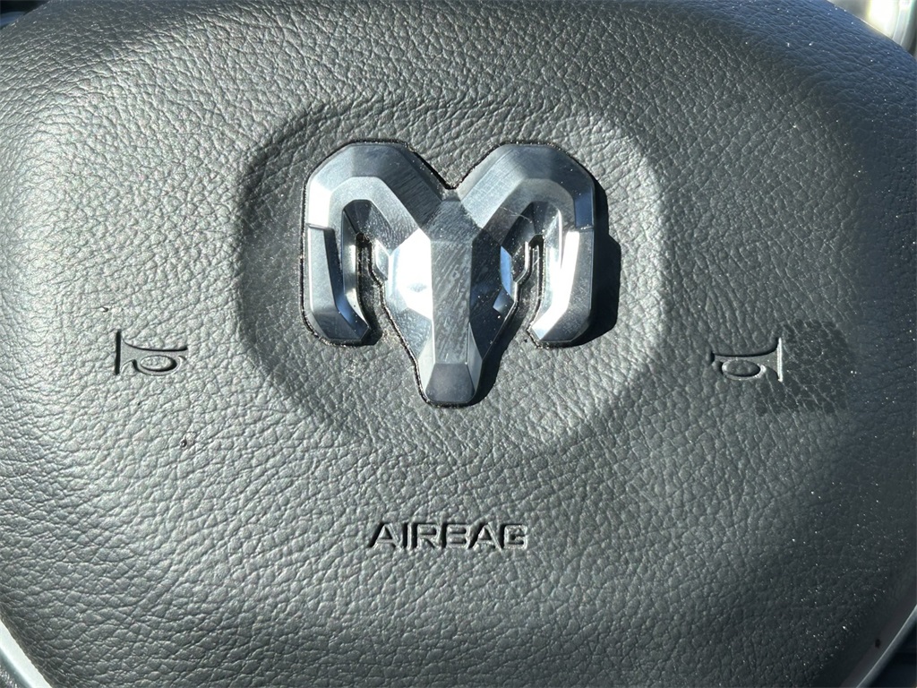 Used Car 2022 Ram 1500  Big Horn/lone Star For Sale Under $30,000 In San Marcos, Texas