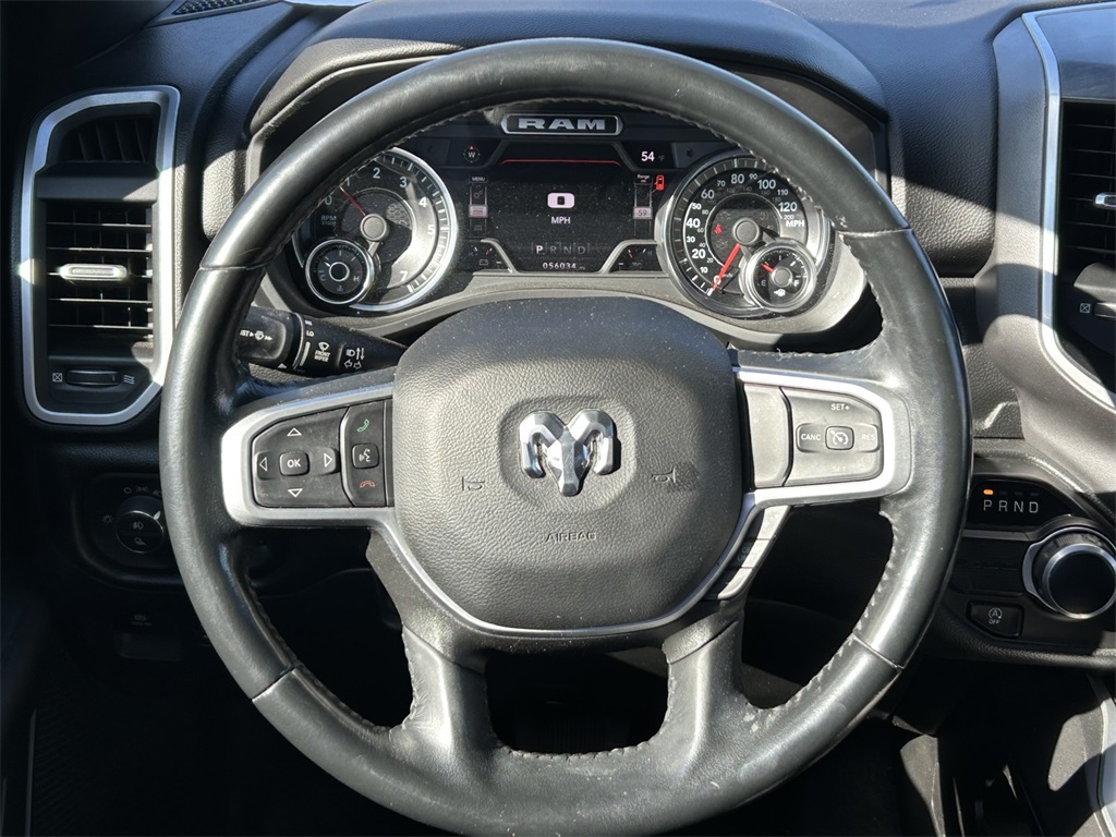 Used Car 2022 Ram 1500  Big Horn/lone Star For Sale Under $30,000 In San Marcos, Texas