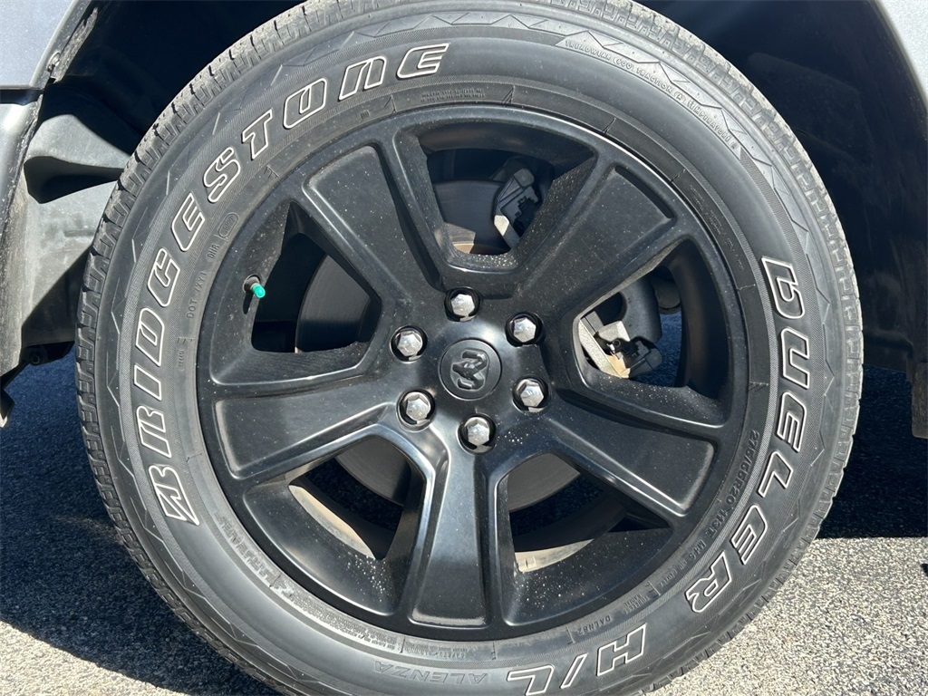 Used Car 2022 Ram 1500  Big Horn/lone Star For Sale Under $30,000 In San Marcos, Texas